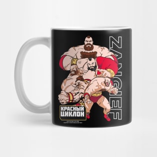 Zangief Mug